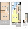 ウイニング 2DKの間取り