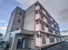 ピーチハイム福井Ⅱの外観
