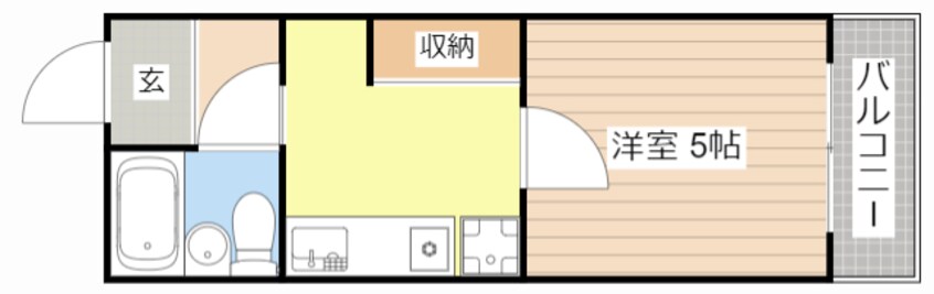 間取図 トレンド菩提寺