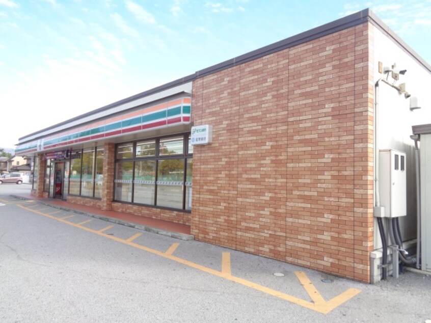 コンビニまで1200m※セブン－イレブン　長浜球場前店 ノルウェジアンウッド室町