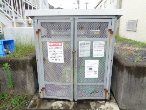  ハイネスグリーン貴生川