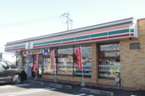 コンビニまで331m※セブン－イレブン　栗東綣店 フォレストパーク