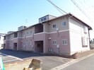 MORGANSの外観