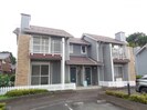 ドリームスクエア　E棟の外観