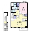 ＦＥＬＩＣＥの間取図
