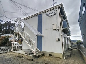 横山ハイツ