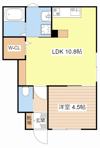 間取図 イシベセントラル