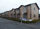 ボナールヴィレッジＡ棟の外観