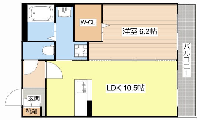 間取り図 メゾンプレミア
