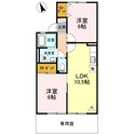 アーク比叡の間取図