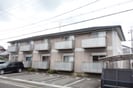 アネックス甲西中央の外観