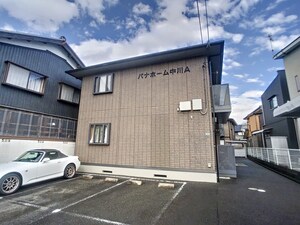 パナホーム中川　A棟