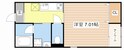 レジーナの間取図