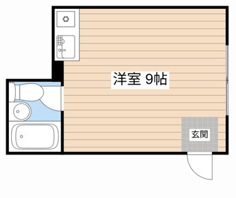 間取図 プライムスクエア
