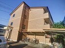 グランステージ大将軍の外観