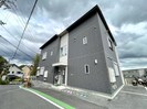 レフレール秋葉の外観