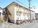 アスティックハイツの外観