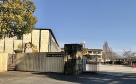 甲賀市立城山中学校