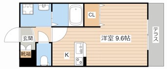 間取図 ビエノス下田