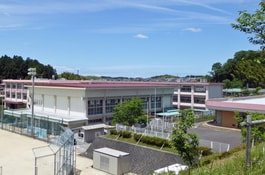 湖南市立下田小学校