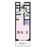 ファウンダー　オブ　ティー 1Kの間取り