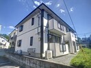 B・コーポ水口の外観