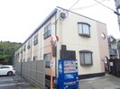 ステーションサイド三雲の外観