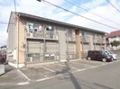 アドレス北泉の外観