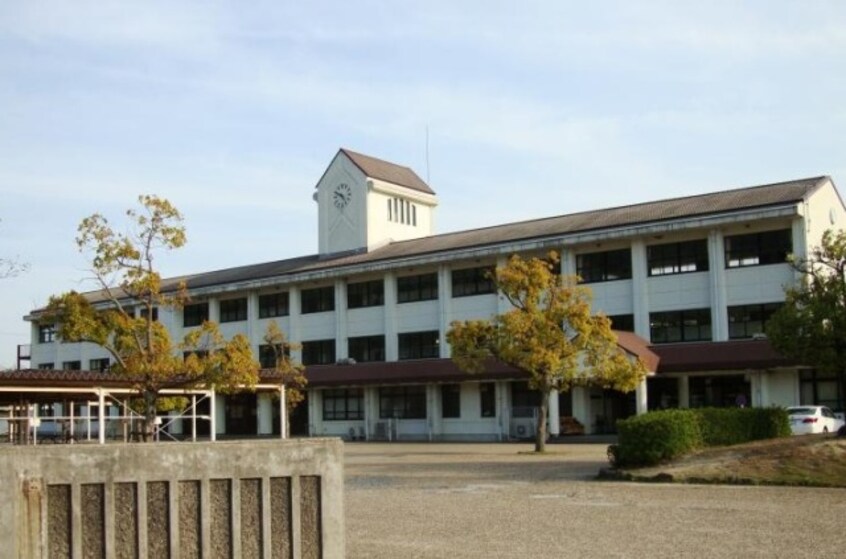 中学校/中等教育学校まで4700m※湖南市立甲西北中学校 ランドハイツ