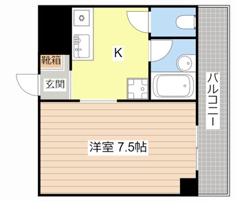 間取図 サンリフレッシュ