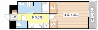 間取図 桜テラス　A棟