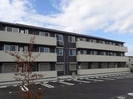 ノイエ南草津の外観