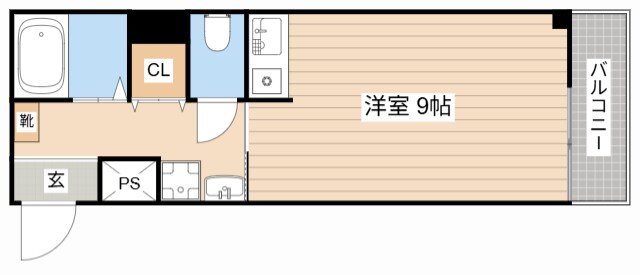 間取り図 HAIB21