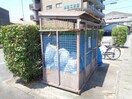  コテージ千秀水口