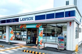 ローソン　水口名坂店