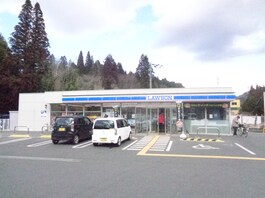 ローソン　信楽町勅旨店