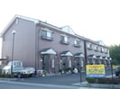 さくら館Aの外観