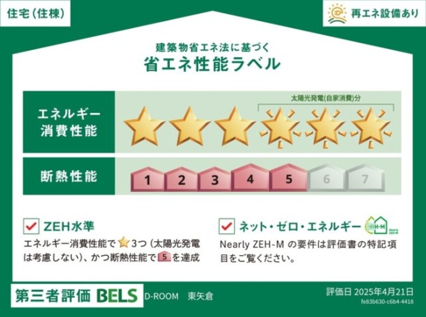  Ｄ－ＲＯＯＭ 東矢倉
