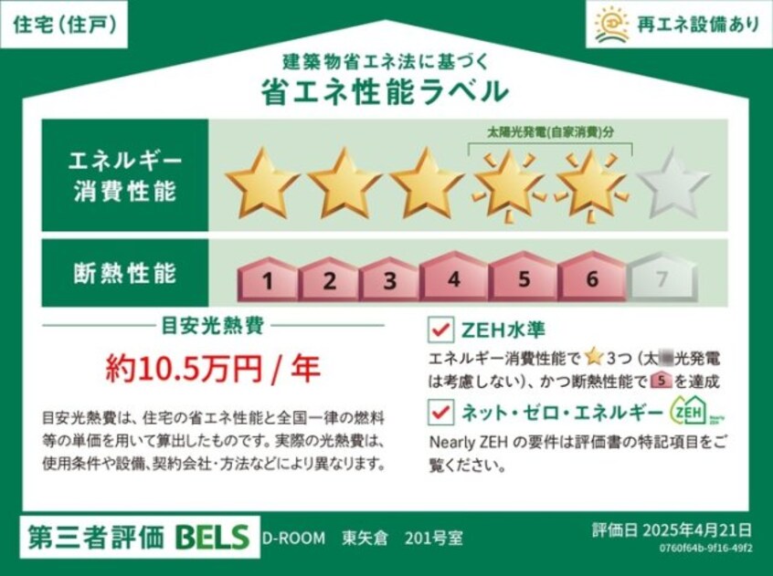  Ｄ－ＲＯＯＭ 東矢倉