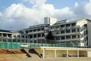 中学校/中等教育学校まで1613m※草津市立高穂中学校 Ｄ－ＲＯＯＭ 東矢倉