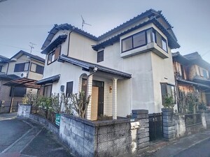 石部西木村邸借家