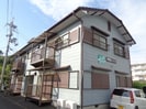 芦田ハイツの外観
