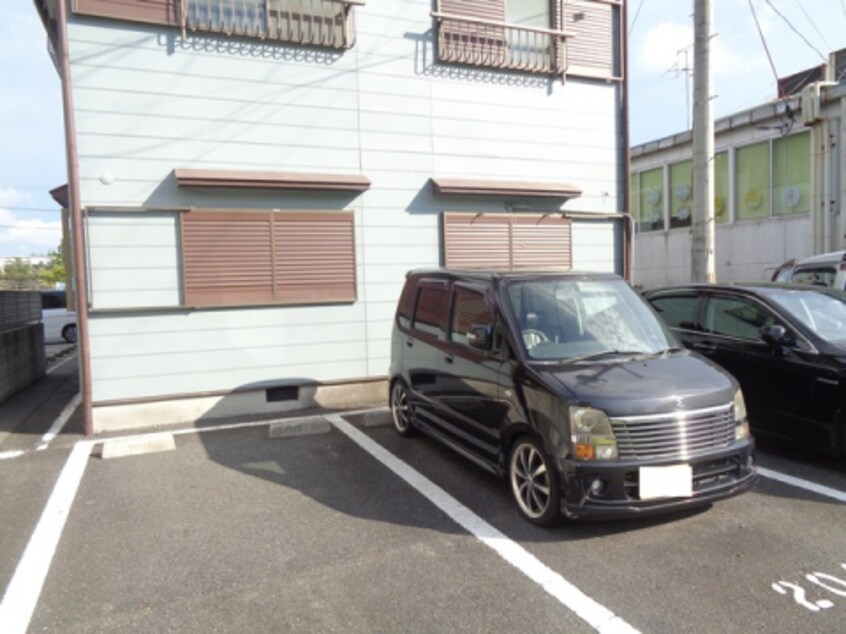  芦田ハイツ