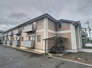 ディーフレア目川の外観