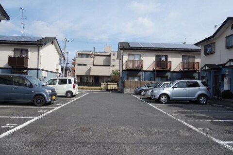  ツインクルフジ　D棟