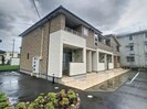 フローリッシュガーデン青地の外観