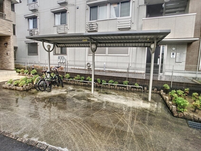  フローリッシュガーデン青地