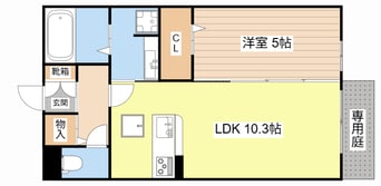 間取図 シャルマントリシティ