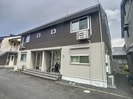 ヌーヴェルシャトーⅢの外観