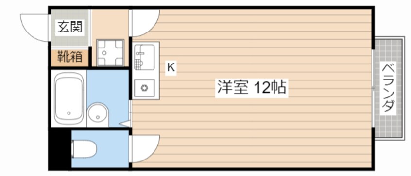 間取図 石部の郷なべしゃろーむ